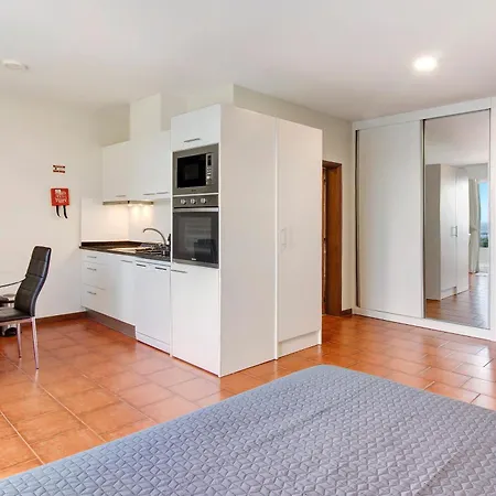 Ninho Gaivota Апартаменты *