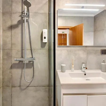 Ninho Gaivota Apartament *