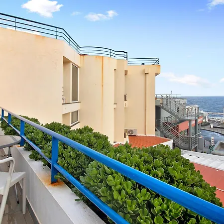 Ninho Gaivota Apartmán *