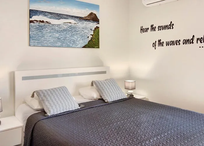 Ninho Gaivota Apartmán *