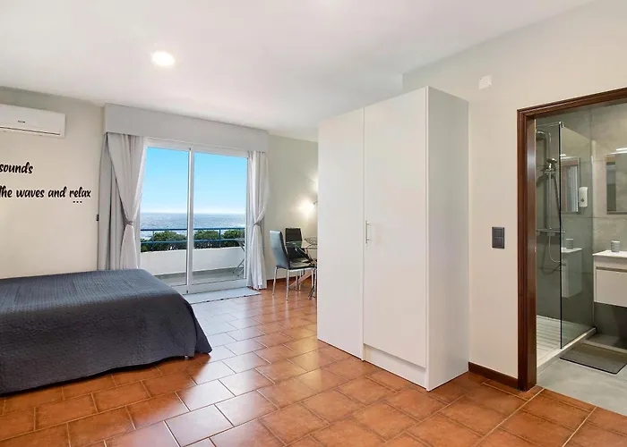 Apartmán Ninho Gaivota