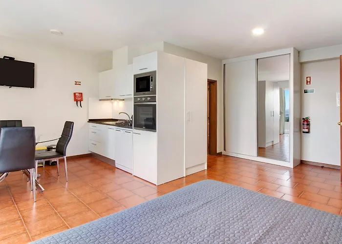 Ninho Gaivota Apartmán *